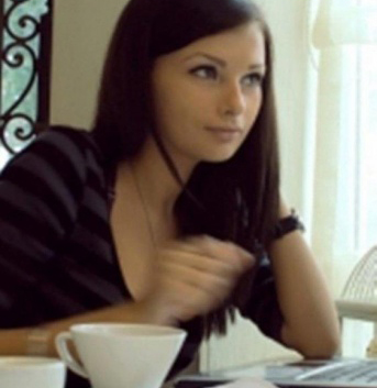 Проститутка Юстричка